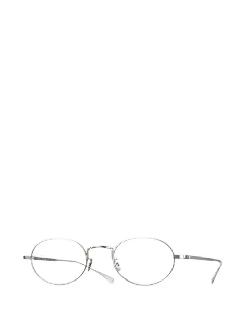 Eyevan7285 197 round-frame glasses