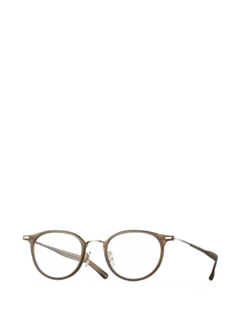 Eyevan7285 round-frame glasses