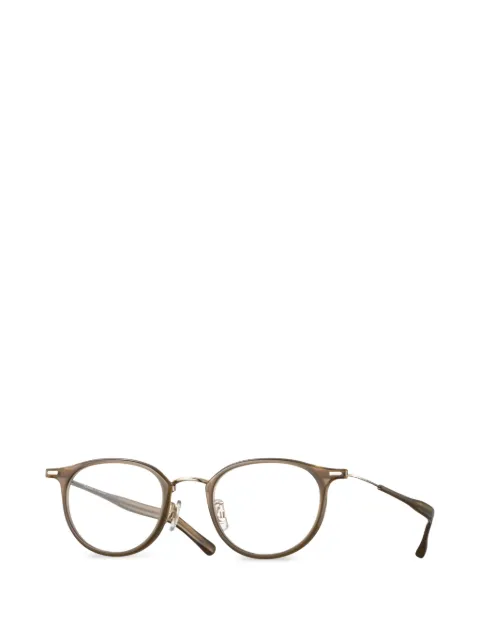 Eyevan7285 round-frame glasses