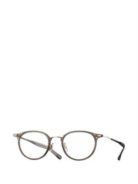 Eyevan7285 C1 round-frame glasses