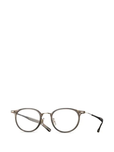 Eyevan7285 C1 round-frame glasses