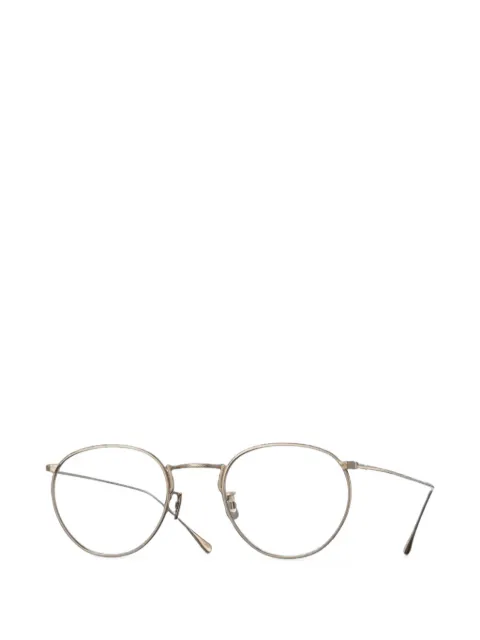 Eyevan7285 188 round-frame glasses