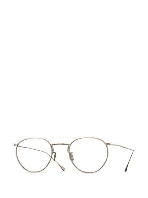 Eyevan7285 188 round-frame glasses