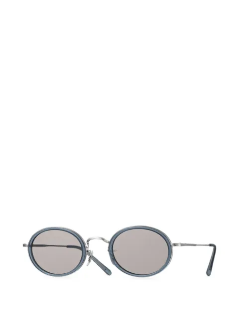 Eyevan7285 E-0516 round-frame sunglasses