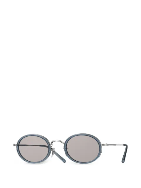 Eyevan7285 E-0516 round-frame sunglasses