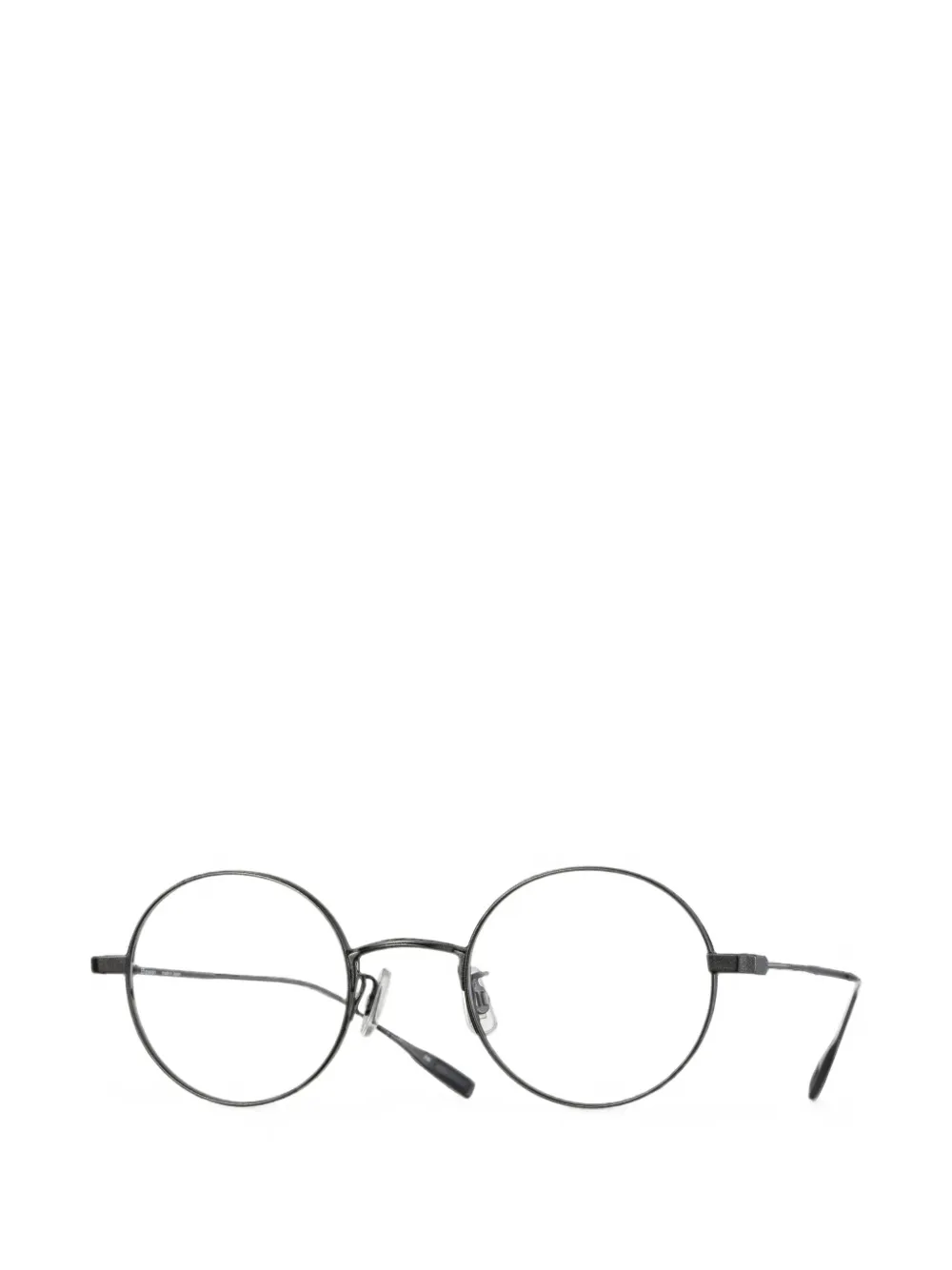 Eyevan7285 M14 round-frame glasses