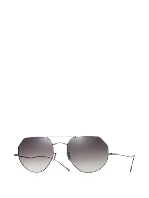 Eyevan7285 1007 geometric-frame sunglasses