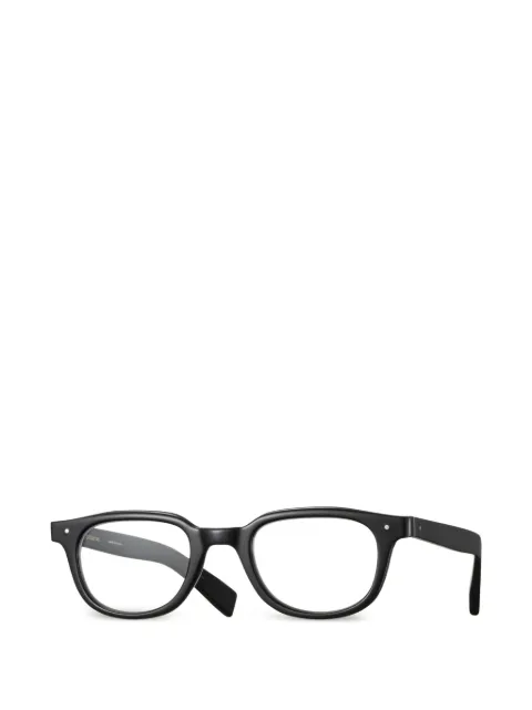 Eyevan7285 361E geometric-frame glasses