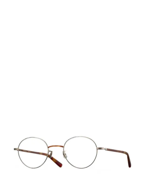 Eyevan7285 220 round-frame glasses