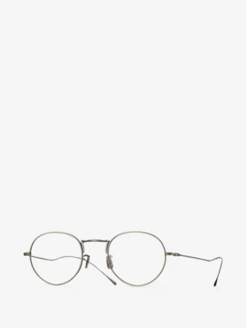 Eyevan7285 194 round-frame glasses