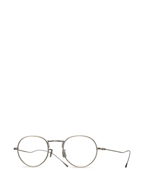Eyevan7285 194 round-frame glasses