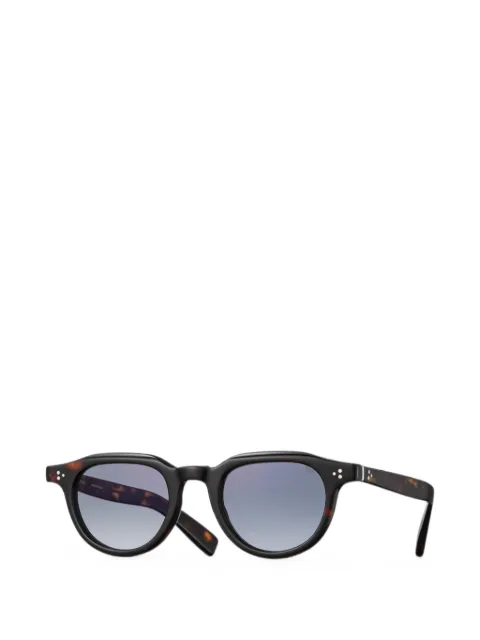 Eyevan7285 340MR geometric-frame sunglasses