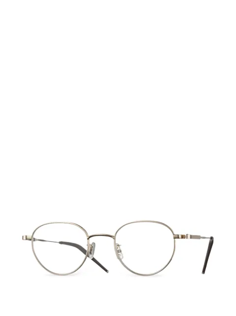Eyevan7285 M15 round-frame glasses