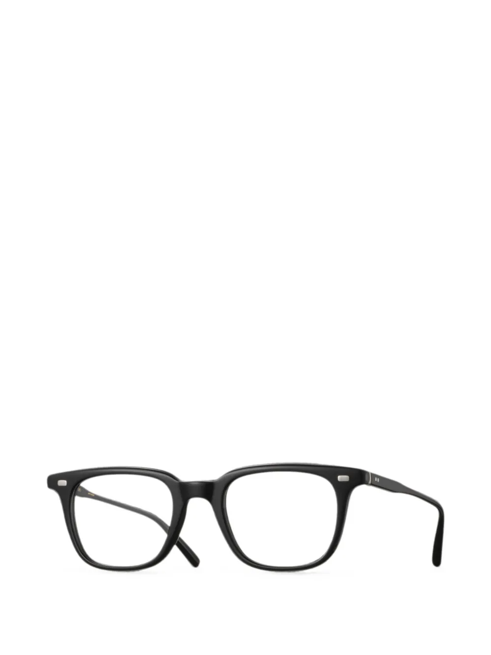 Eyevan7285 194 square-frame sunglasses - Nero