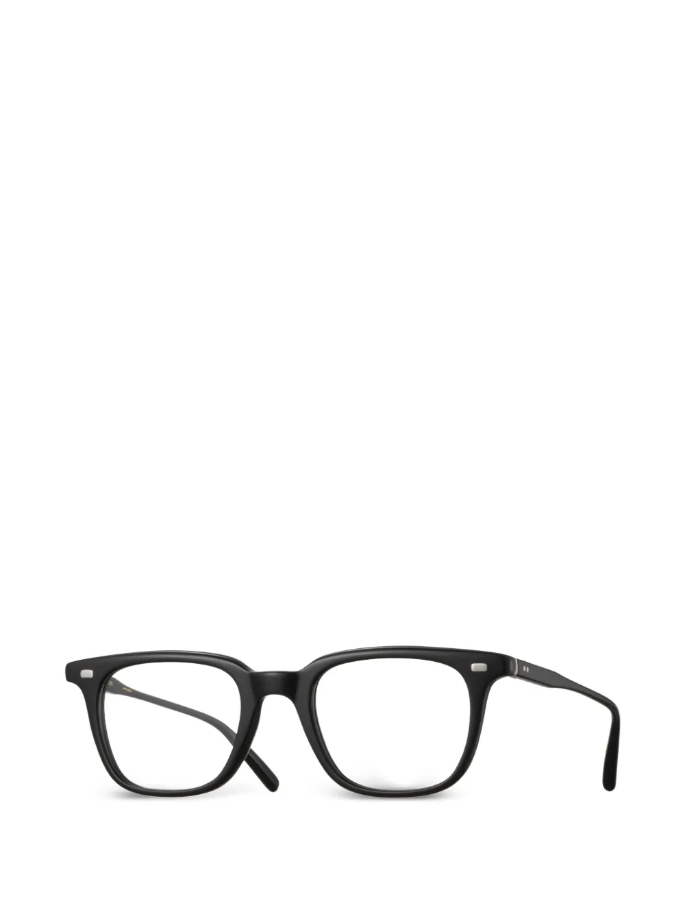 Eyevan7285 194 square-frame sunglasses - Nero