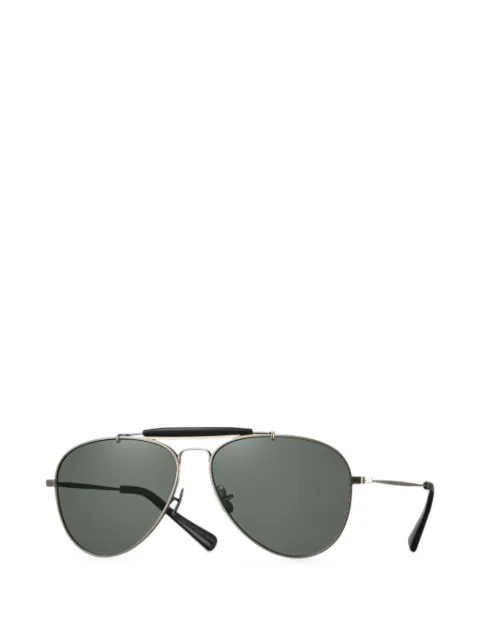 Eyevan7285 Astro pilot-frame sunglasses