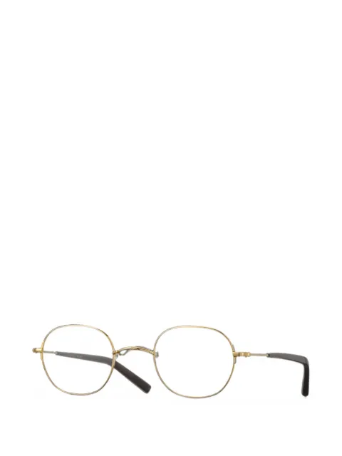 Eyevan7285 216 round-frame glasses