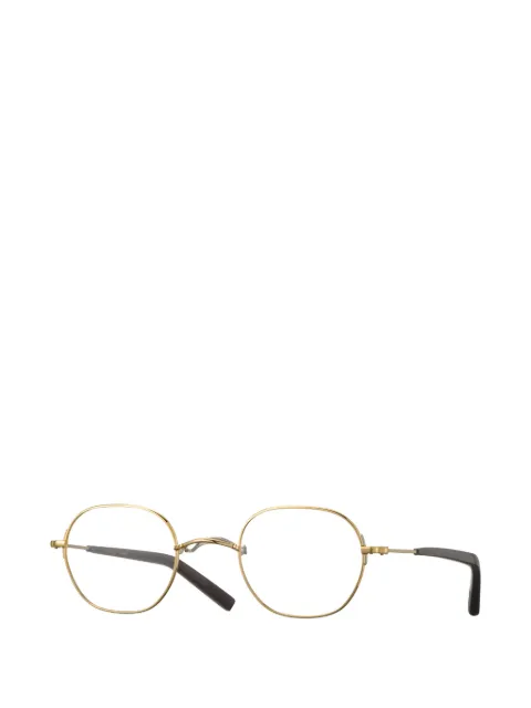 Eyevan7285 216 round-frame glasses