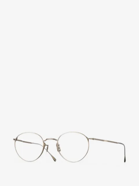 Eyevan7285 193 round-frame glasses