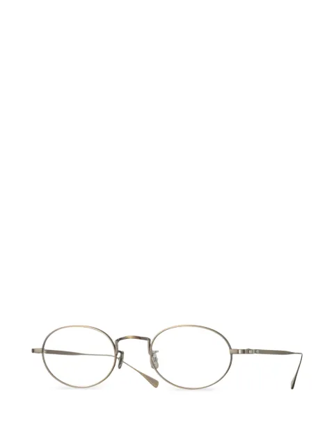 Eyevan7285 197 round-frame glasses