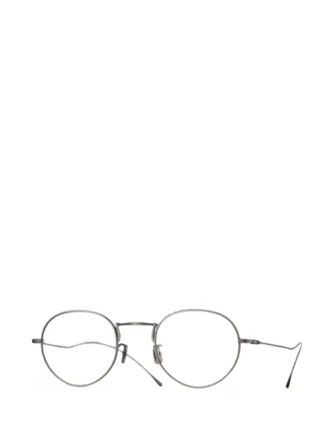 Eyevan7285 194 round-frame glasses