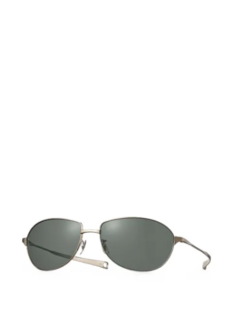 Eyevan7285 Alps pilot-frame sunglasses