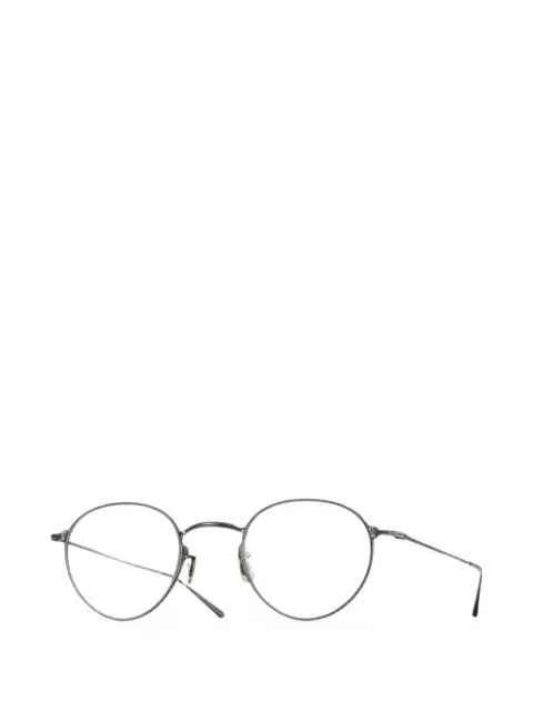 Eyevan7285 199 round-frame glasses