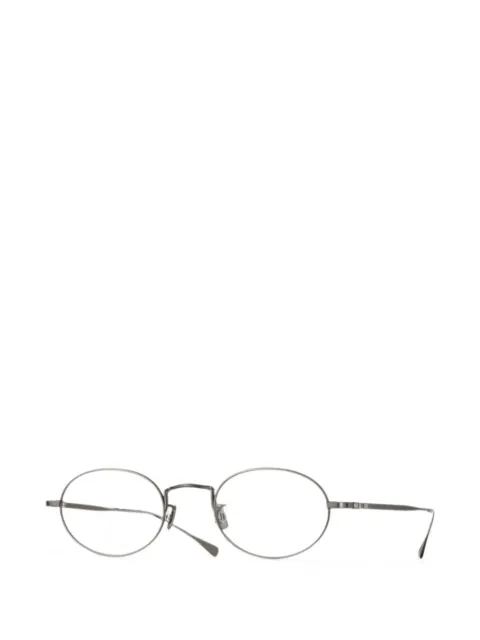 Eyevan7285 197 round-frame glasses