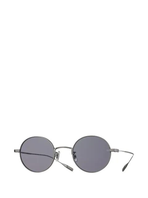 Eyevan7285 M14 round-frame sunglasses