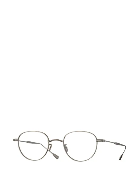 Eyevan7285 170 round-frame glasses