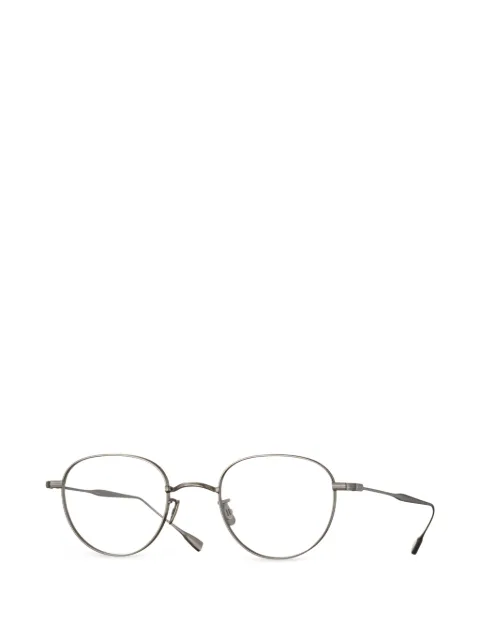 Eyevan7285 170 round-frame glasses