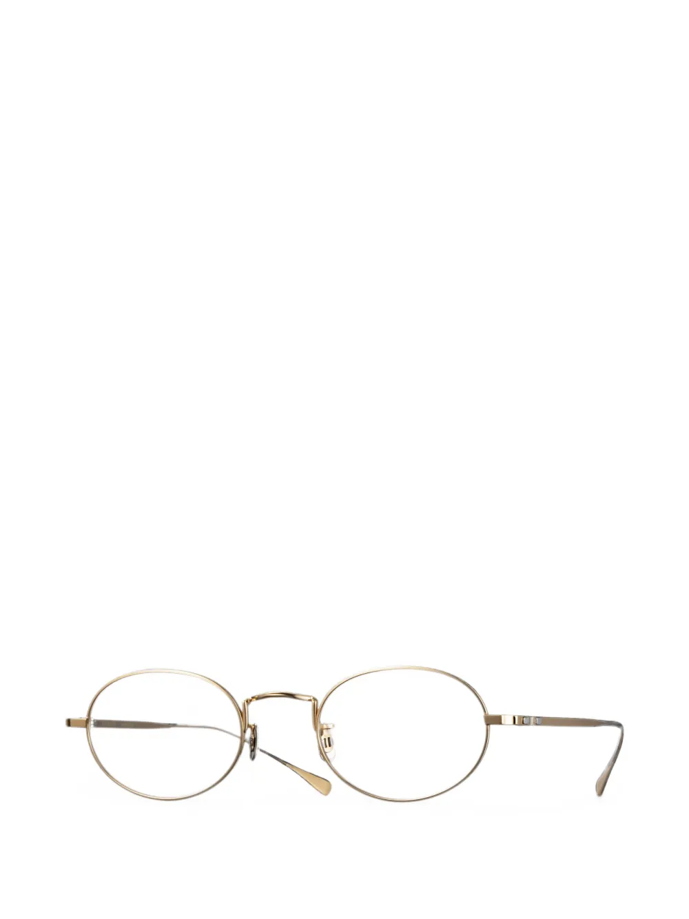 Eyevan7285 197 oval-frame glasses