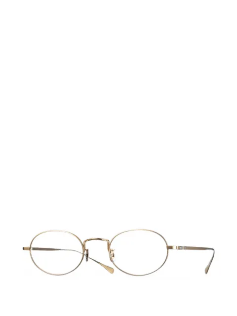 Eyevan7285 197 oval-frame glasses
