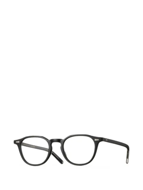 Eyevan7285 Albedo-E geometric-frame glasses