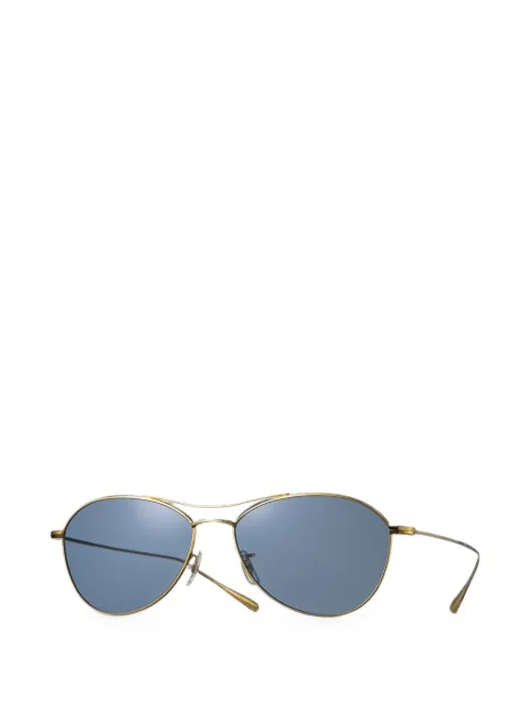 Eyevan7285 Brooks pilot-frame sunglasses