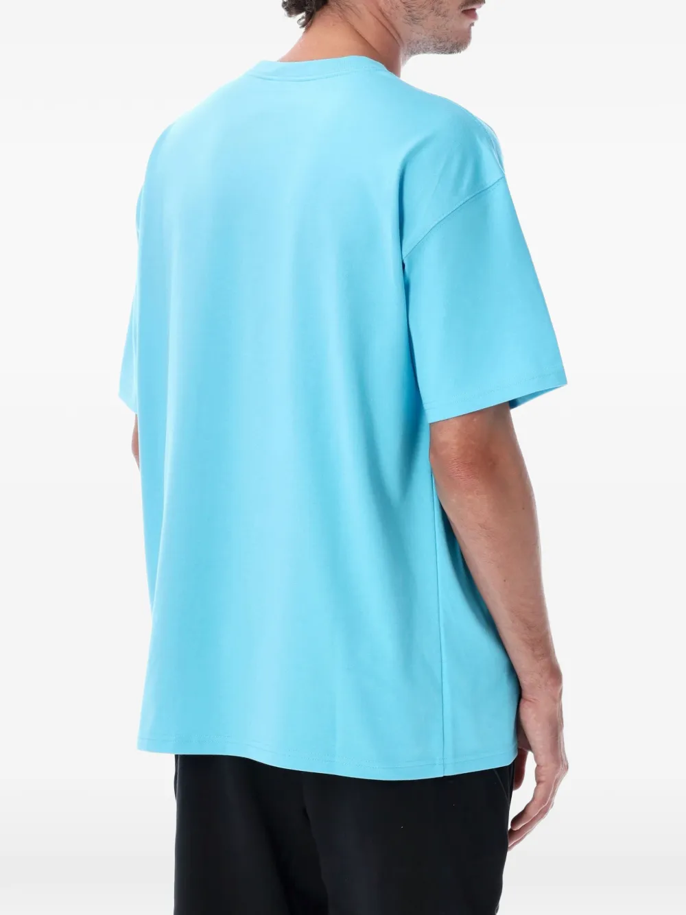 Nike T-shirt met korte mouwen Blauw