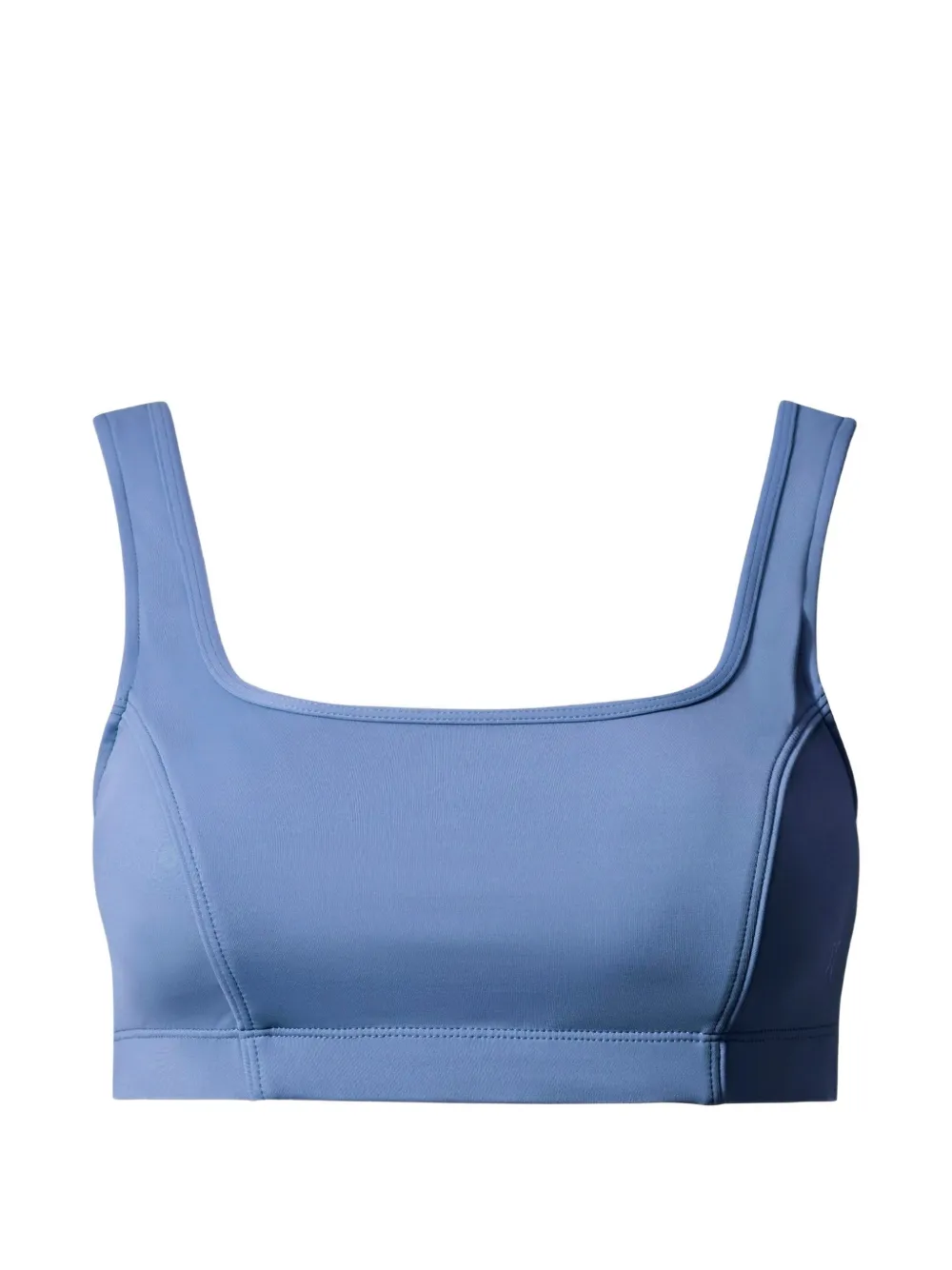 Perfect Moment Bh top met logo Blauw