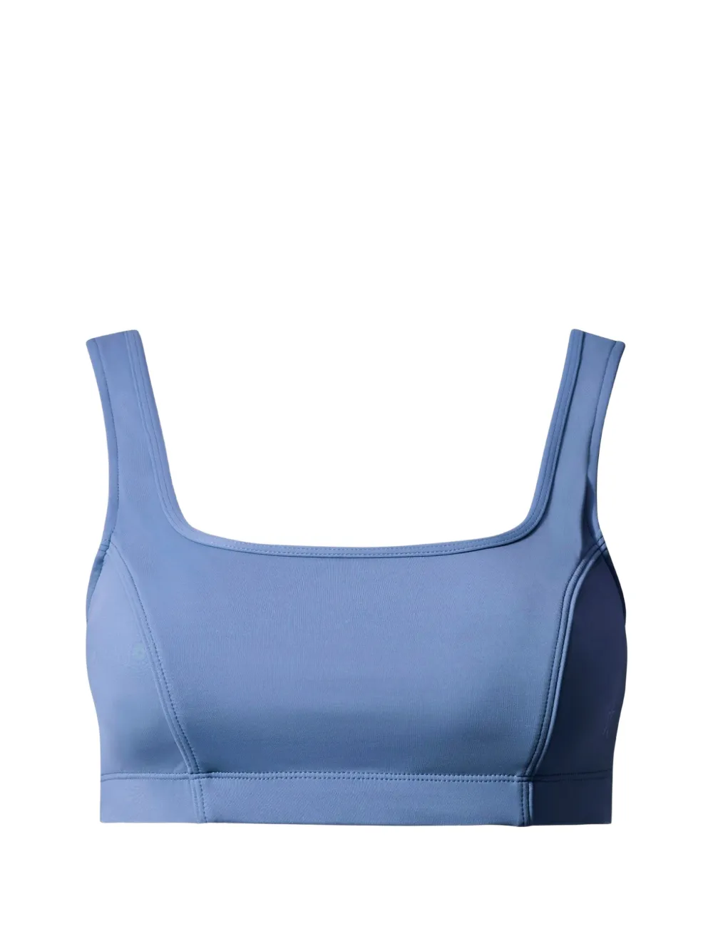Perfect Moment logo bra top - Blau