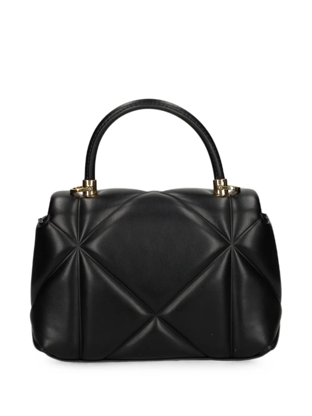 Love Moschino Heuptas met logoplakkaat Zwart