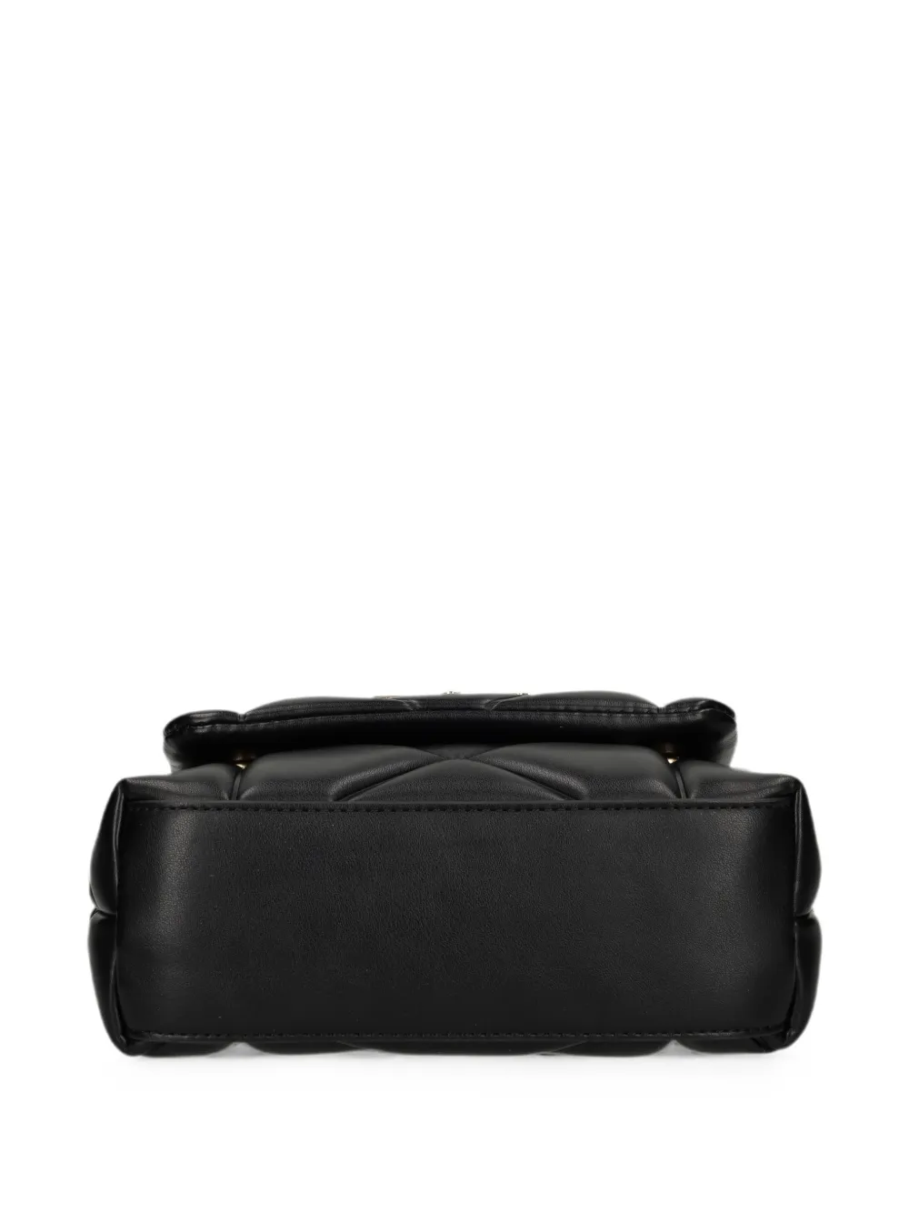 Love Moschino Heuptas met logoplakkaat Zwart