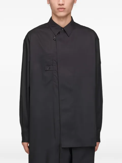 Y-3 Adaptive asymmetric shirt