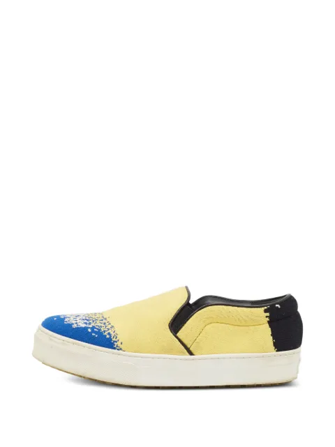 Celine Pre-Owned slip-on sneakers