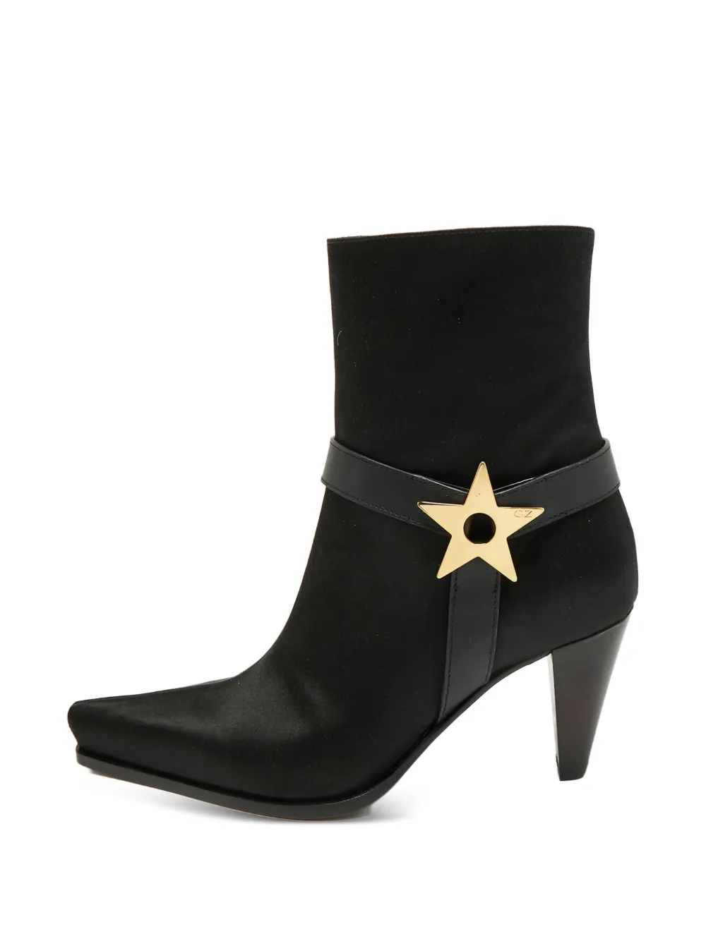 Giuseppe Zanotti Vintage North Star Stiefeletten - Schwarz