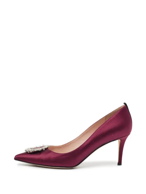 SJP by Sarah Jessica Parker zapatos de tacón con aplique de cristales