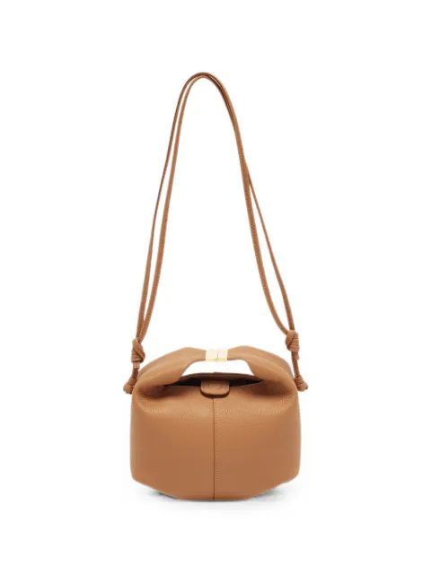 Polène Béri leather shoulder bag