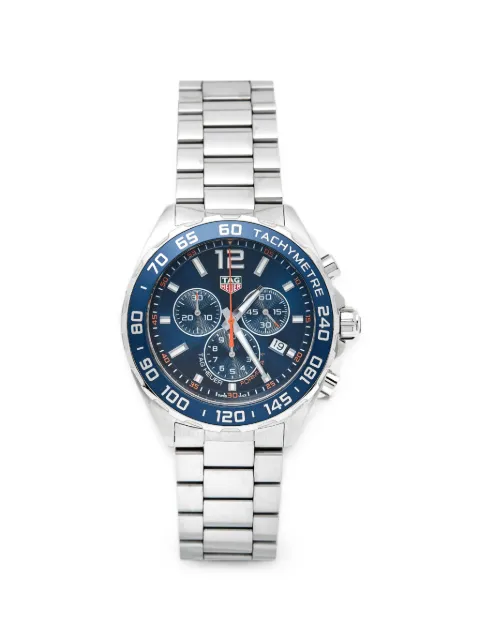 TAG Heuer Pre-Owned 2002 Formula 1 chronograph 43mm watch