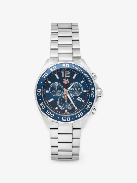 TAG Heuer Pre-Owned reloj Formula 1 Chronograph de 43mm 2002