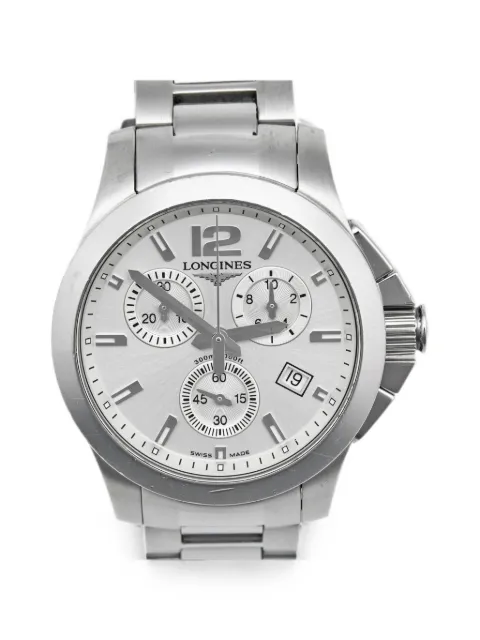 Longines reloj Conquest de 35mm