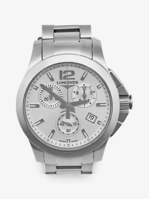 Longines Conquest Armbanduhr 35mm