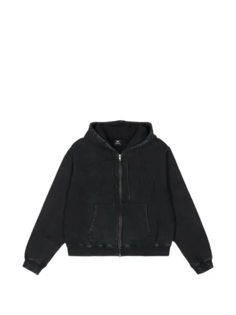PATTA sudadera con capucha y logo bordado